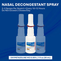 MAJOR non-drowsy, no-drip formula suitable for everyday use
