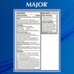 MAJOR use for ages 6–12 under adult supervision