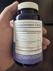 Mama Bear Oasis Nerve Support Gummies in-use scene suggesting daily vitality and calm.