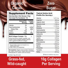 Mama Natural label close-up highlighting gluten-free and USA-made.