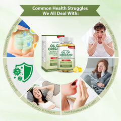 Mamanana 6-in-1 packaging highlights versatile supplement benefits.