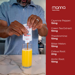Manna Vitamins Evolved liposomal Lipo Lean ingredients label emphasizes clean thermogenic blend.