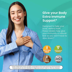 Mannatech ImmunoSTART birthday cake ingredient colostrum as a nutrient source
