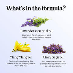 Maple Holistics pure essential oil diffuser featuring a premium sleep-inspired blend