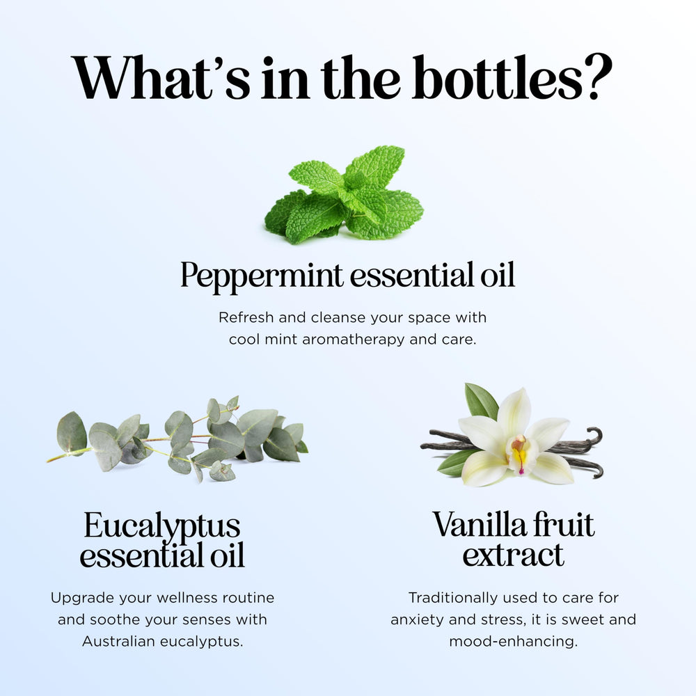 Maple Holistics Winter Oils Gift Box, a ready-to-gift aromatherapy set for loved ones