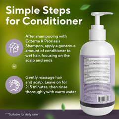 Soft, manageable hair after using Marie Originals bundle.