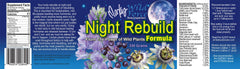 Markus Night Rebuild capsules pack shows versatile form options.