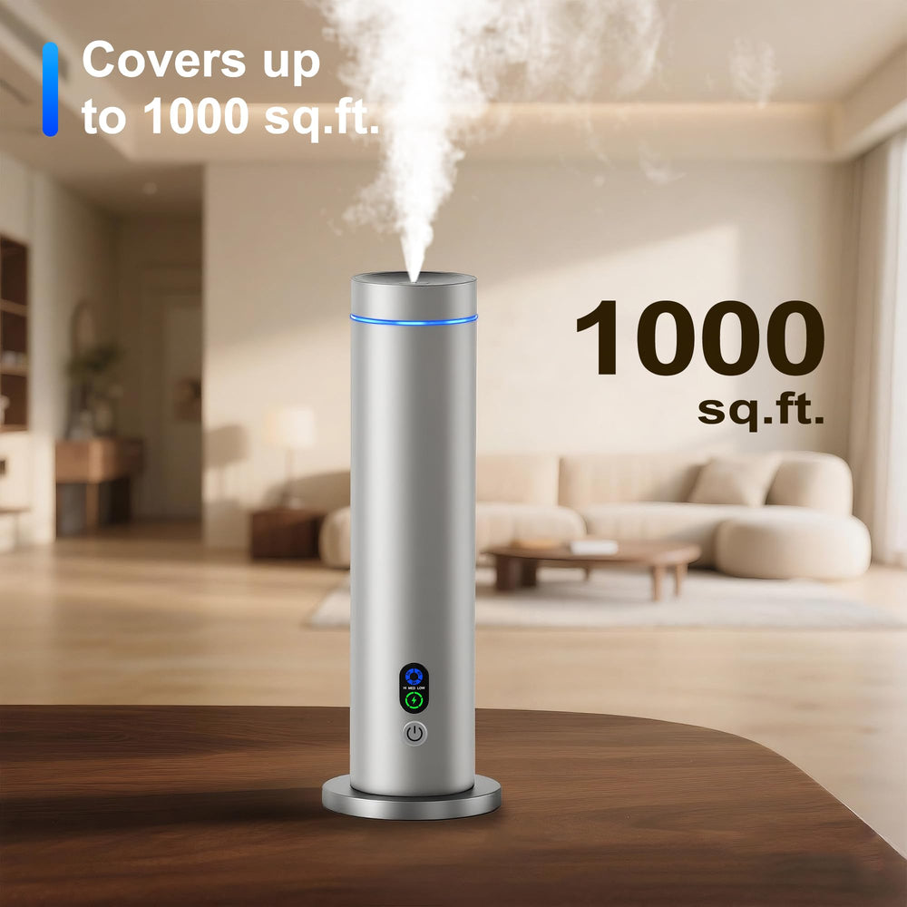 Maromalife Waterless Diffuser six premium oils included for starting scents.