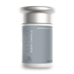 Marriott Attune refill capsule front view — convenient, mess-free fragrance option.