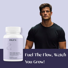 Mars by GHC packaging displays clear details for simple daily supplementation.