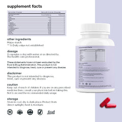 Mars by GHC plant-based nitric oxide capsules — clean vegan pre-workout support.