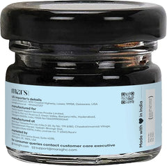 Mars by GHC Shilajit Gold resin spoonful for easy daily use.