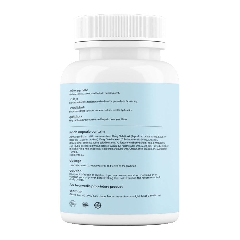 Lifestyle image featuring Mars Surgemax for an active individual