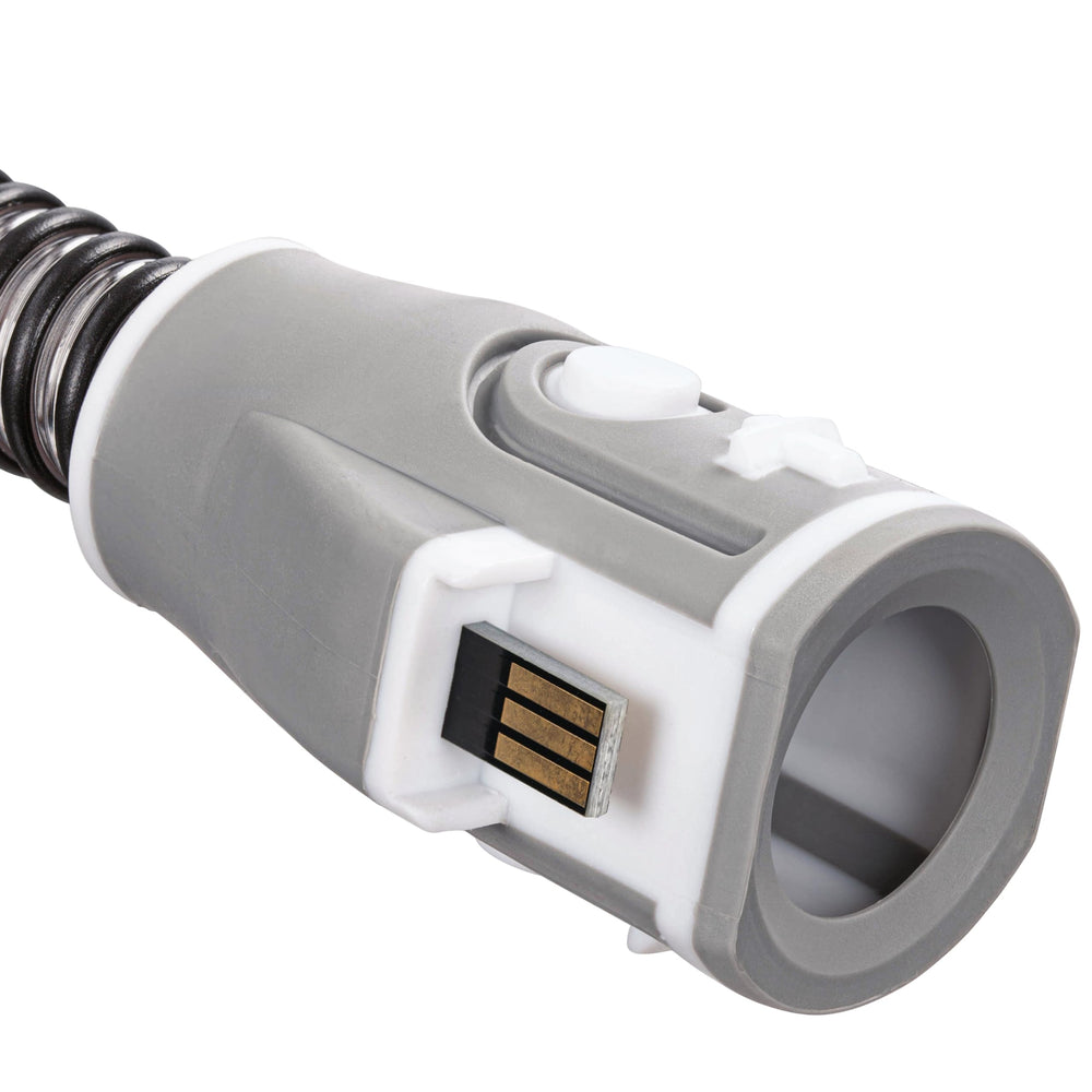 Mars Wellness CPAP heating tube 6-foot straight design supports unrestricted night movement.