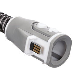 Mars Wellness CPAP heating tube 6-foot straight design supports unrestricted night movement.