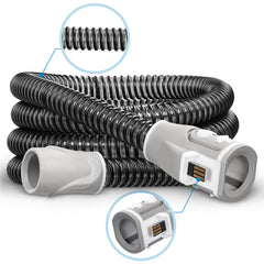 Mars Wellness CPAP heating tube care and cleaning keeps gear sanitary.