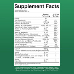MARYRUTH'S 30oz bottle designed for long-term daily use