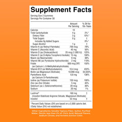 MARYRUTH'S 18+ daily use and convenient servings.