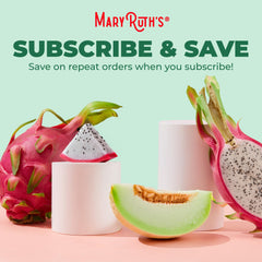MARYRUTH'S liquid biotin 10000mcg bottle focuses on beauty nutrition.