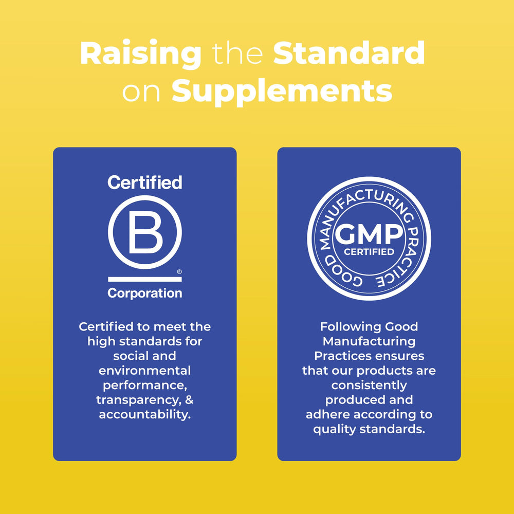 MaryRuth's Gut Flora Health+ Enzymes pine capsule close-up emphasizes plant-based capsules