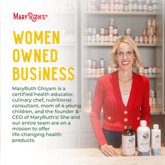 Nutrition panel highlights nine minerals and vitamin D3.