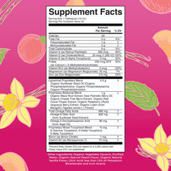 MaryRuth's Womens 40+ liquid drops for quick daily intake