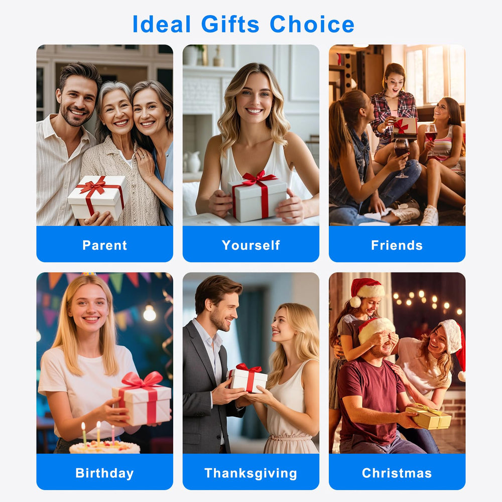 MASGRE gift-ready packaging perfect for gifting