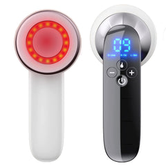 MASIKE Body Machine with LED display for easy control and mode selection.
