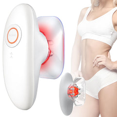MASIKETEC cordless body sculpting device in hand for convenient at-home use.