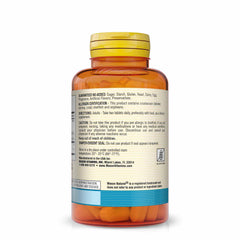 Mason Natural label close-up highlights cartilage and synovial fluid ingredients
