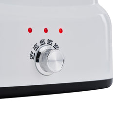 Master Massage auto shut-off enhances safe operation.