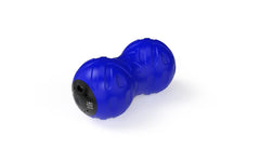 Master Massage Clinton Vibration Peanut Ball for deep tissue massage on neck and shoulders.