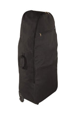 Master Massage Equipment Case reinforced handles for balanced maneuvering