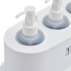 Master Massage even heat transfer maintains consistent warmth.
