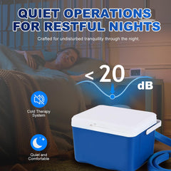 Mathgetin adjustable speed switch lets you fine-tune therapy.