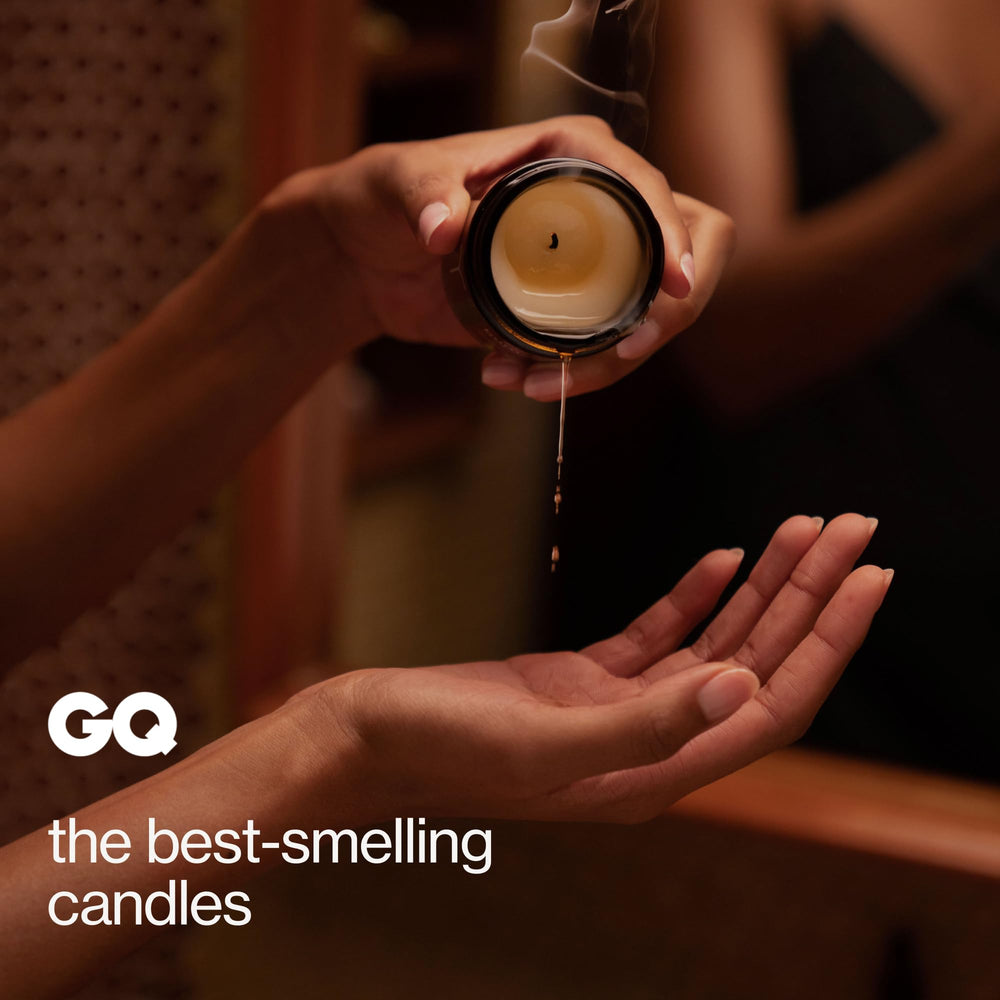 Fragrance-free Maude Burn No. 0 label emphasizes simple ingredients.