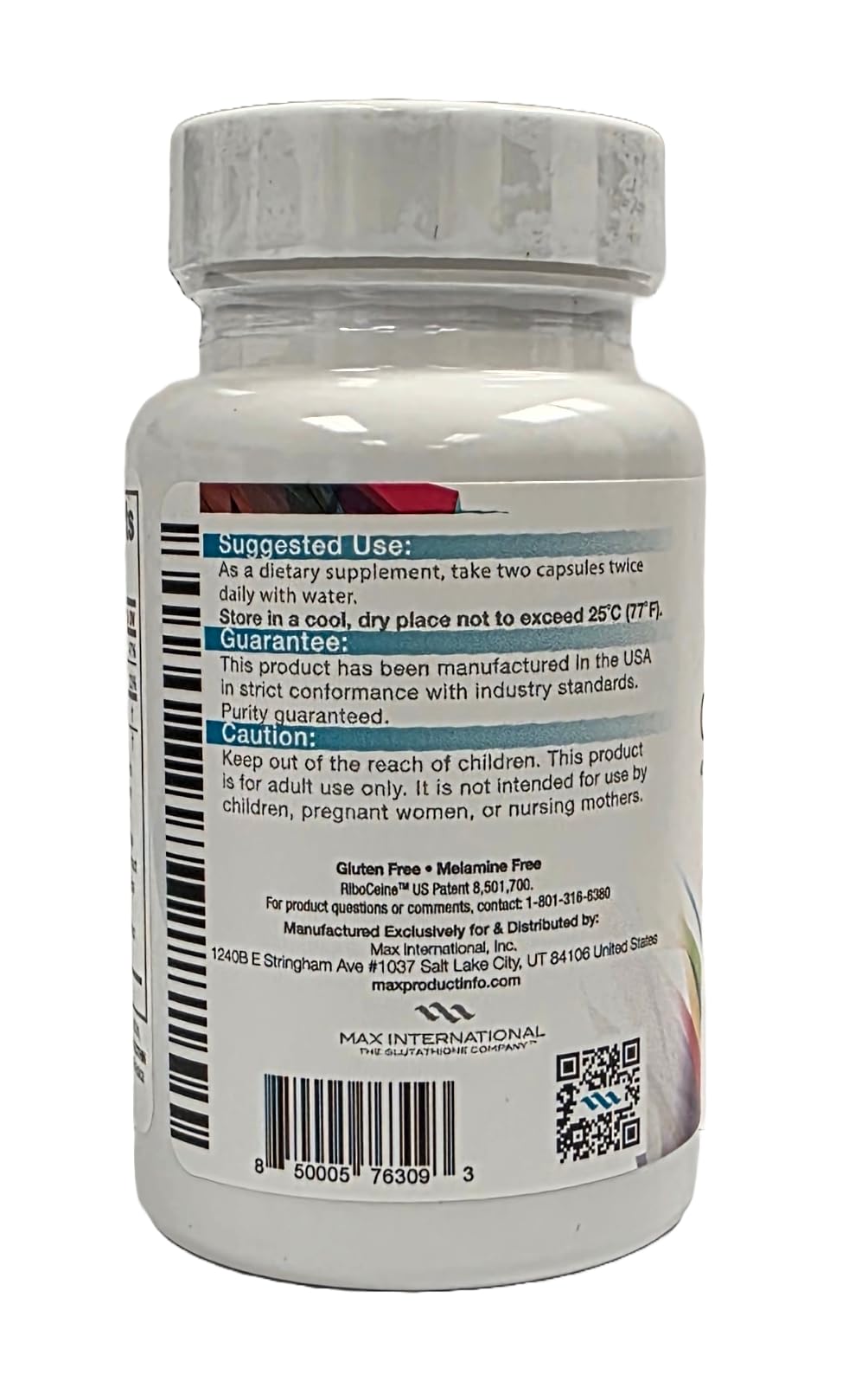 Cellgevity pack-two packaging highlighting value and 30 servings.