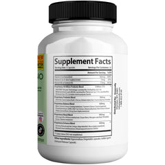 Winona Max capsules arranged for daily support.