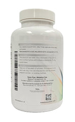 Front label of MaxGXL NAC bottle highlighting glutathione support.