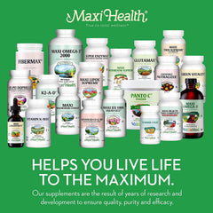 Maxi Health Iron Drops safe for pregnancy and kids with gentle formula