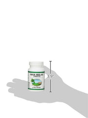 Kosher-certified Maxi Health supplement ready for daily use.