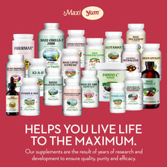 Family-friendly usage scenarios with Maxi Health laxative gummies at home or school