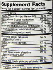 Nighttime sleep support capsules from Maxi Health for smoother evenings.