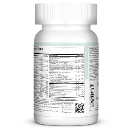 Maxi Health Supreme CoQ10 blend highlights heart and energy support