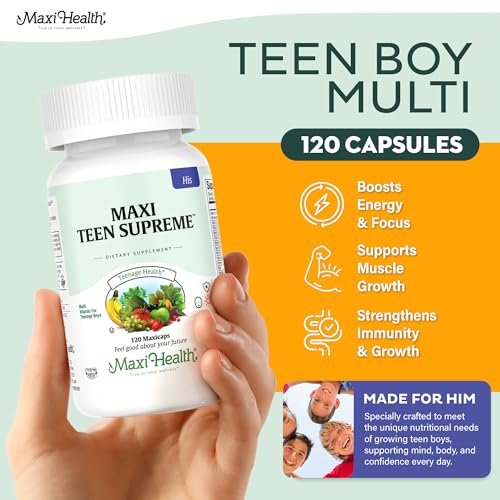 Daily scoop ready for teen energy and focus.