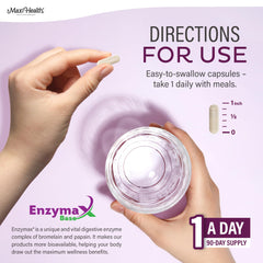 Maxi Health Women's Multivitamin used in a morning routine.