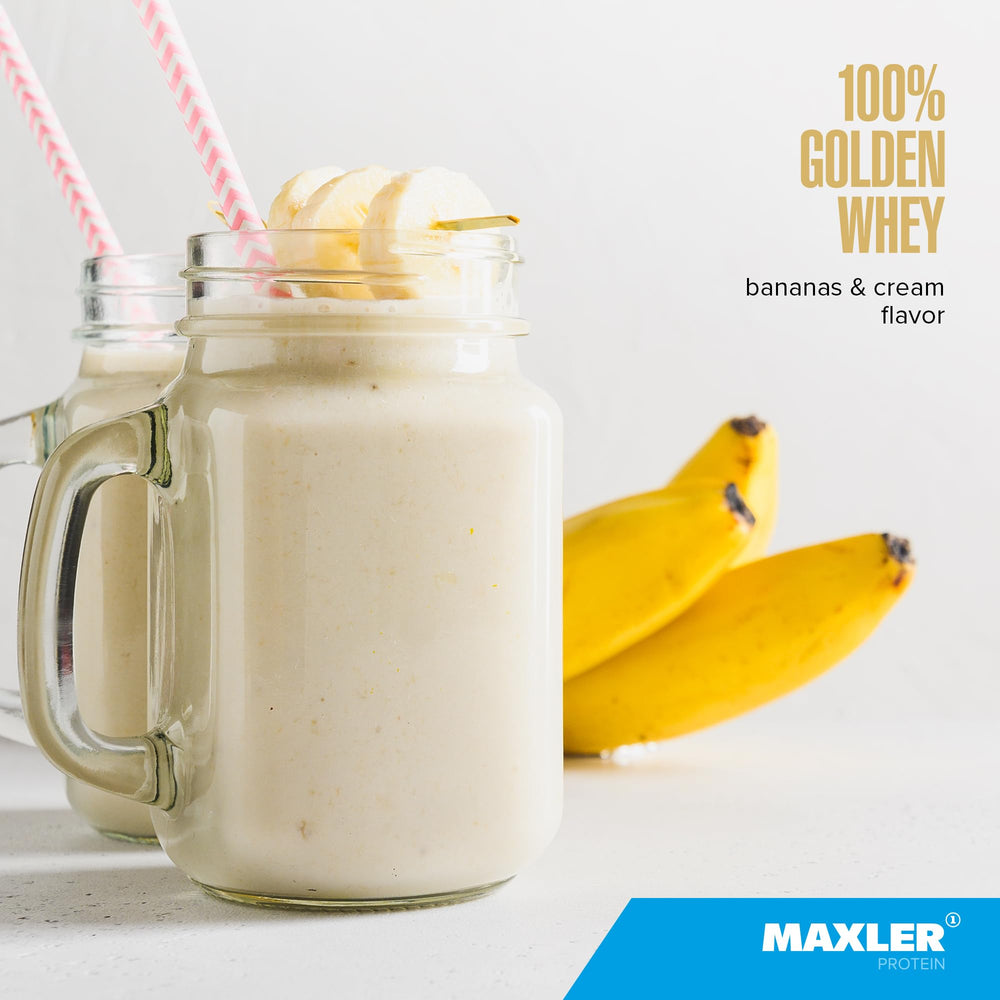 Closeup of digestive enzyme blend in Maxler Whey supports digestion