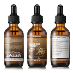 MaxuraFit dropper and bottle show precise 2 ml serving for easy dosing.