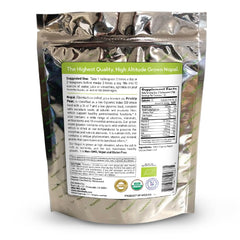 Maxx Herb Nopal powder with scoop for quick serving and convenience
