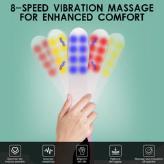 Mayoyosee ergonomic handle design for easy one-handed operation.